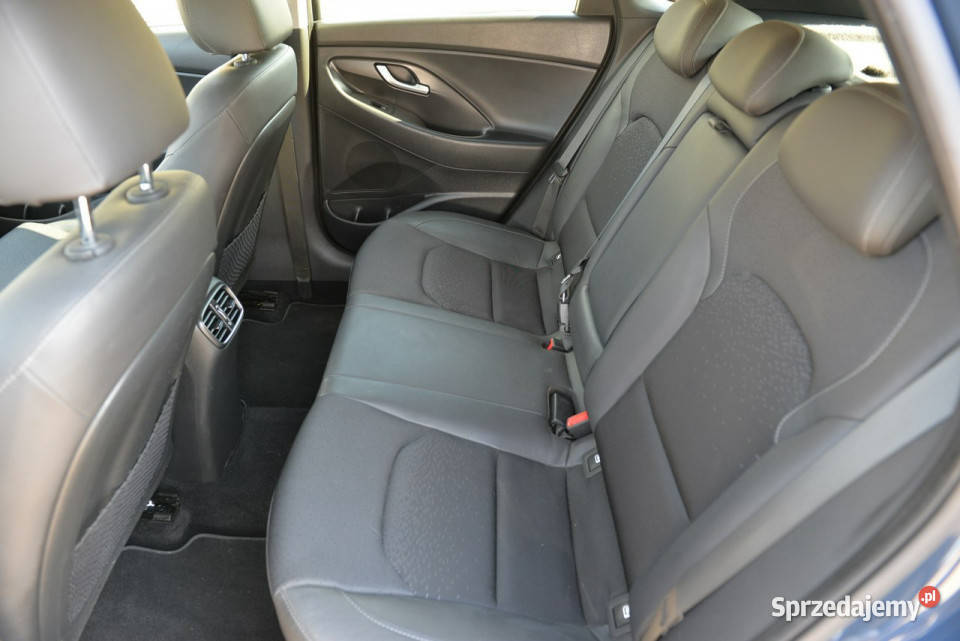 Hyundai i30 14TGDi 140 Automat LED Asystenci Dąbrowa Górnicza