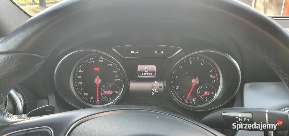 Mercedes gla 250 ABS