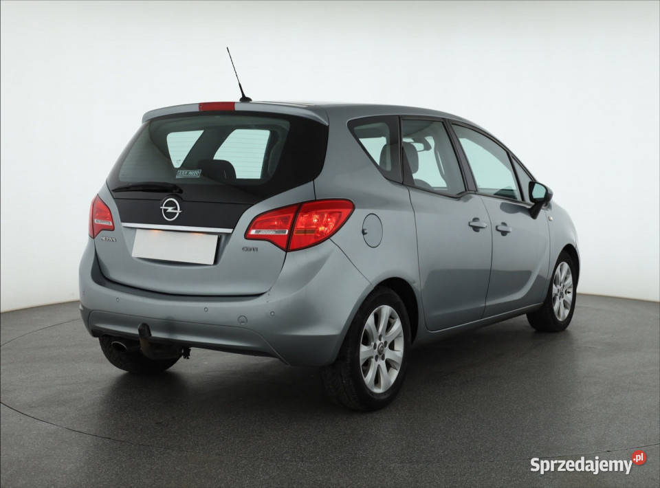 Opel Meriva 17 CDTI Piaseczno sprzedam