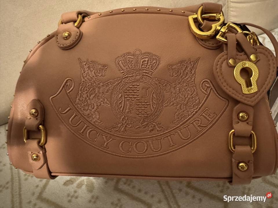 Torebka Juicy Couture Wrocław