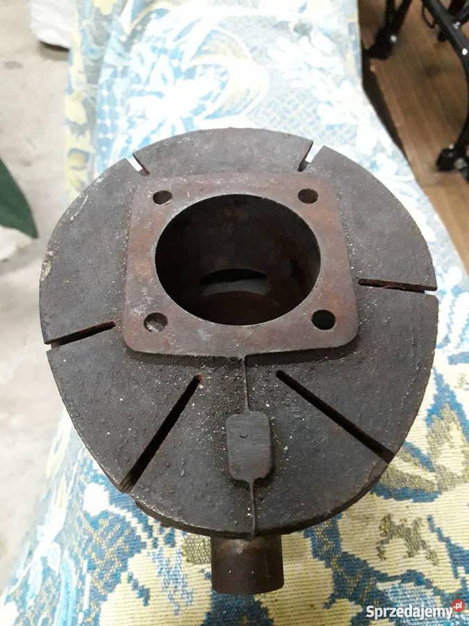 Sprzedam cylinder wg 125 stan Mochała