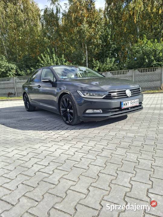 Passat b8 20 bitdi Jelenia Góra