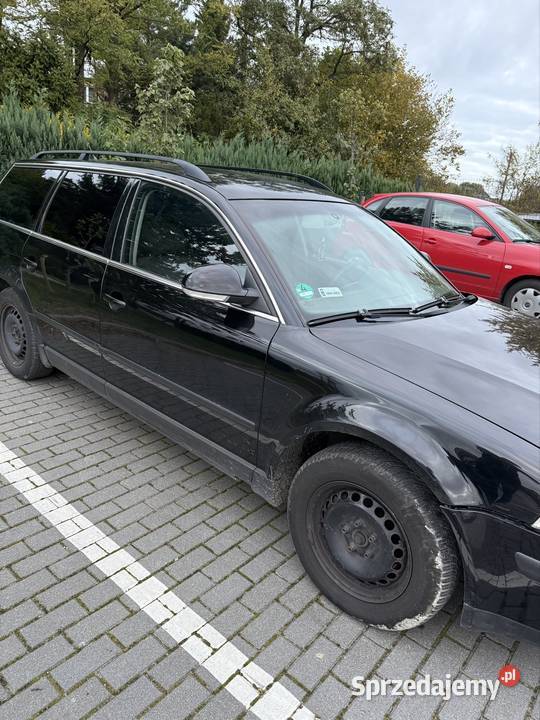 Passat 20tdi dużym serwisie brak korozji centralny zamek Gdynia sprzedam