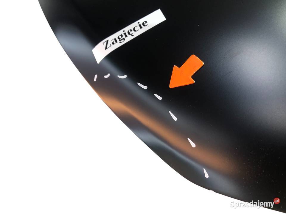 Fiat Talento II 20162020 Maska pokrywa silnika Skarżysko-Kamienna