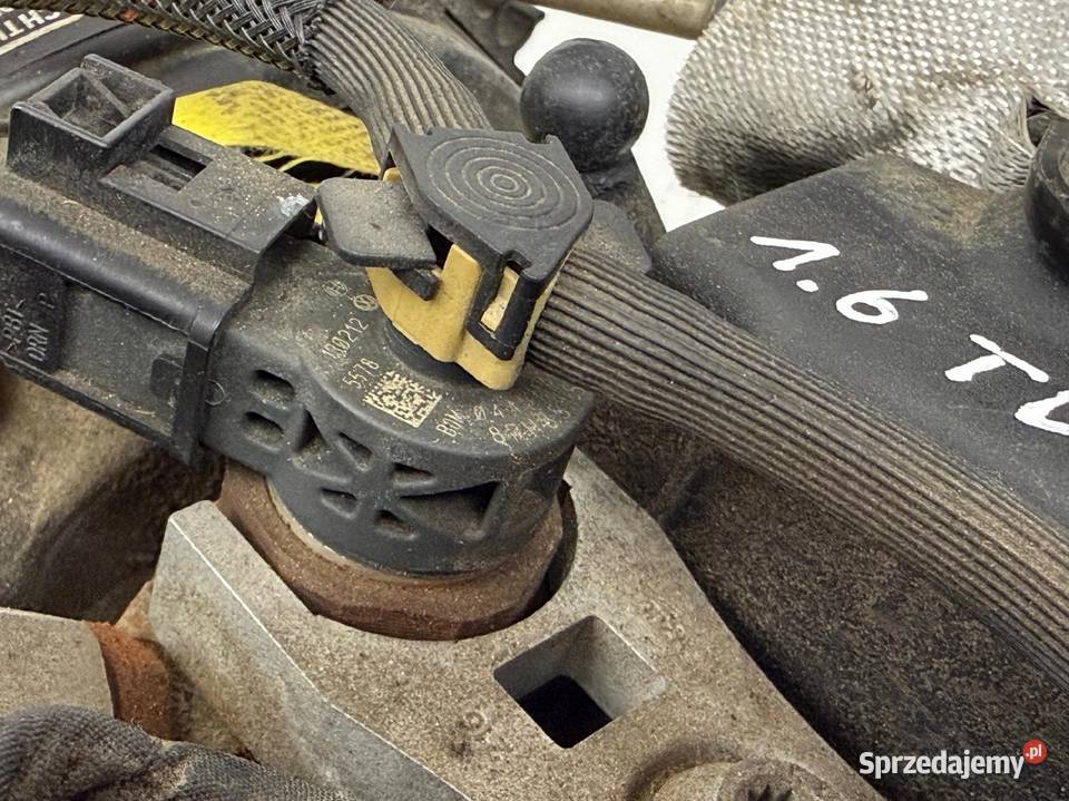 SILNIK CLH CLHA VW Golf VII Skoda Octavia III Chełm