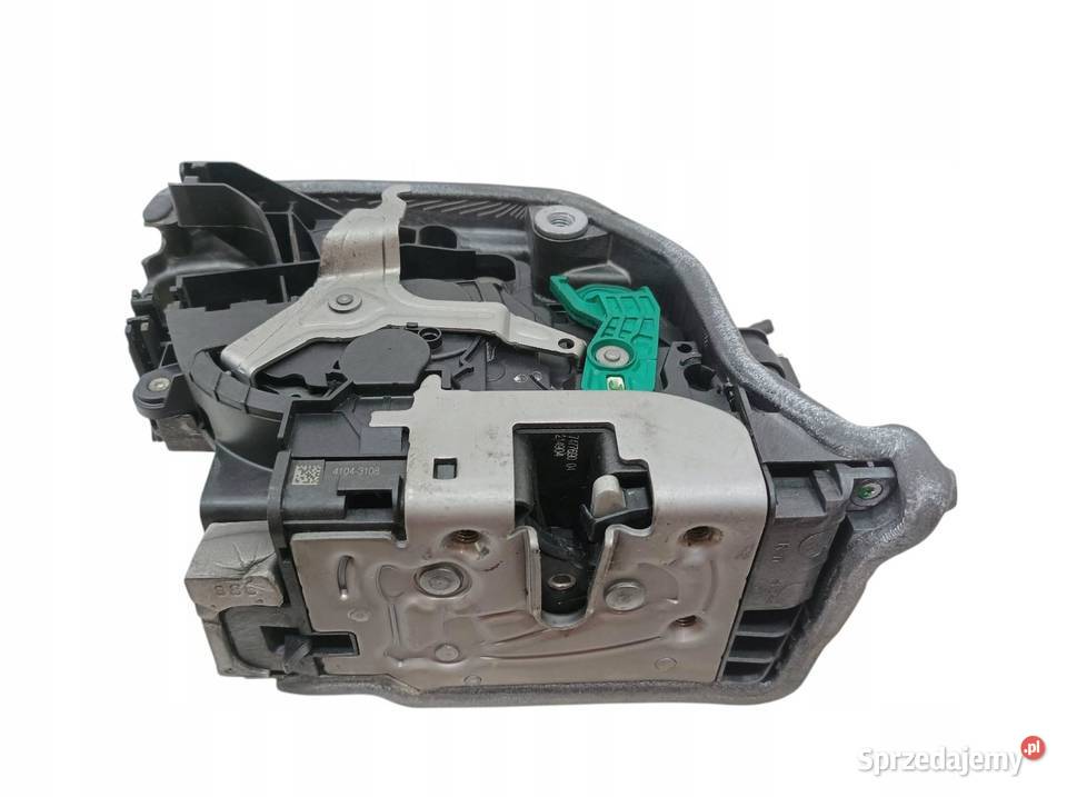 ZAMEK DRZWI TYŁ PRAWY SEDAN 747769004 Bmw Seria Rok produkcji 2022