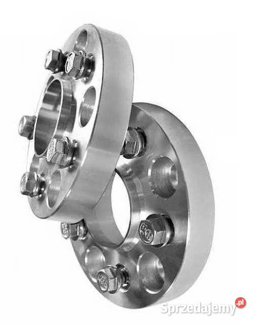 Dystanse 5x1143 FORD USA MUSTANG Convertible