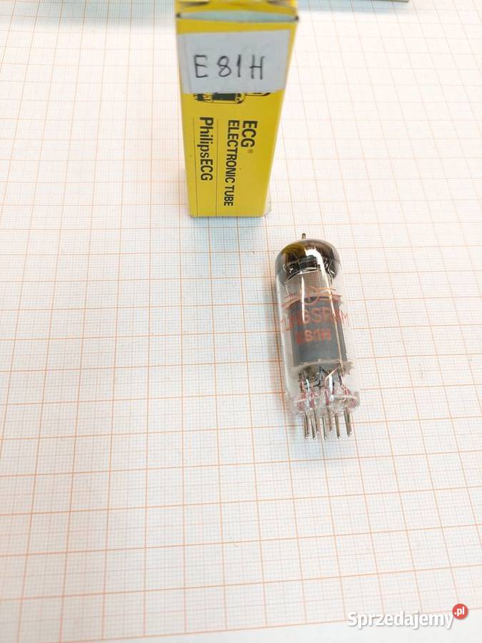 Lampa E81H TUNGSRAM 1 A310 Czechowice-Dziedzice