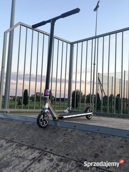 Hulajnoga wyczynowa Oxelo Czerniejewo