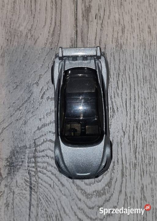 Autko samochód resorak Hot Wheels Nissan Leaf
