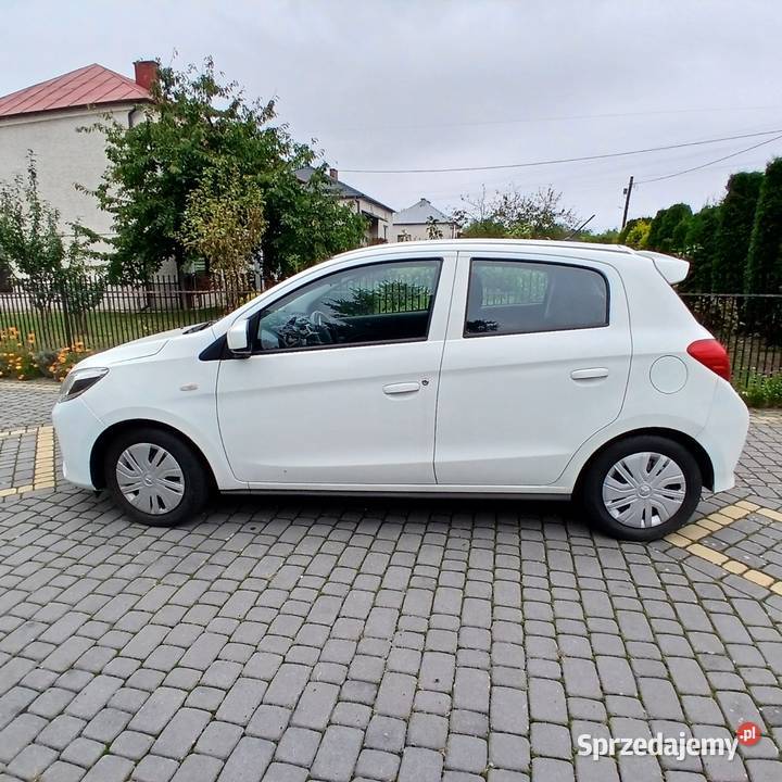 Mitsubishi Space Star 1000cm3 Space Star podkarpackie