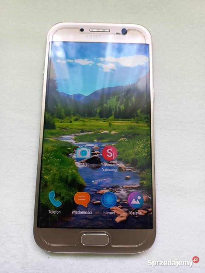Telefon Samsung Galaxy A5 z 2017 Poddębice