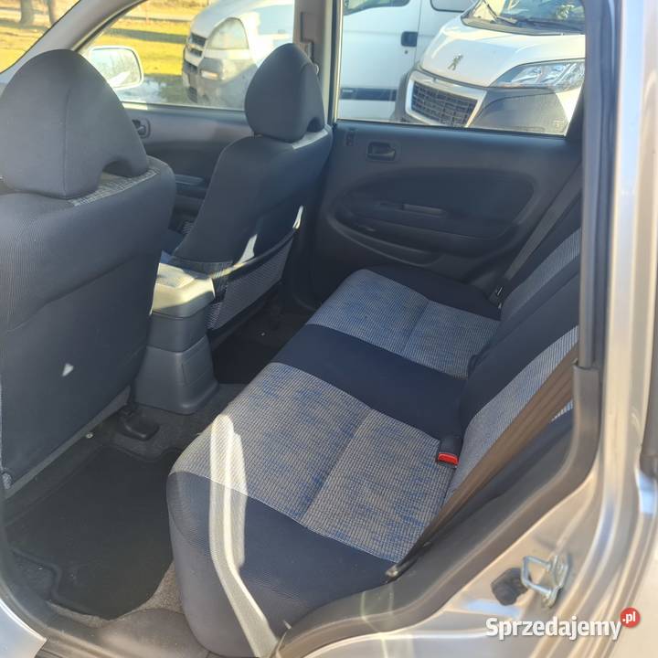 Honda HRV 2001 16 124 4x4 Zamość