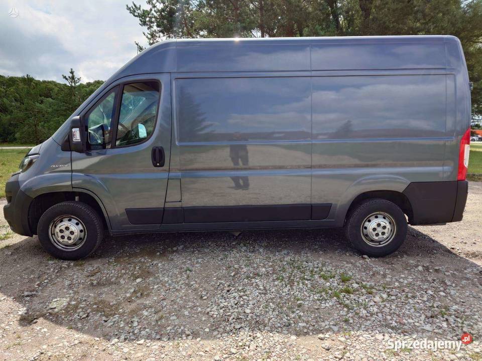 FIAT DUCATO 2019 23 MultiJet 140 L2H2 Krypno Kościelne