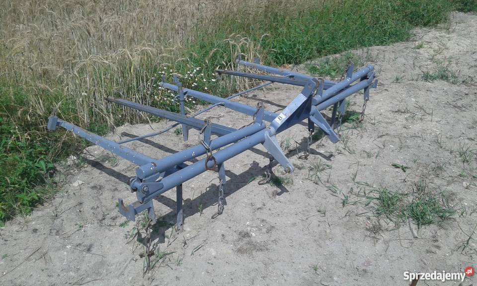 Brony Grudziądz 5tki nieuszkodzony Maszyny uprawowe Rolnictwo łódzkie