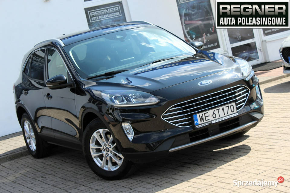 Ford Kuga Titanium SalonPL FV23 190 Kamera LED Sokołów