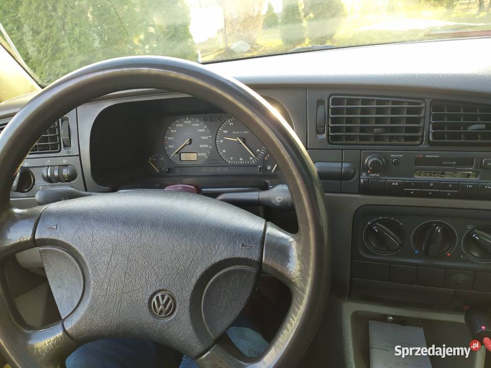 VW Golf 3 19 D 1992 podkarpackie Sanok