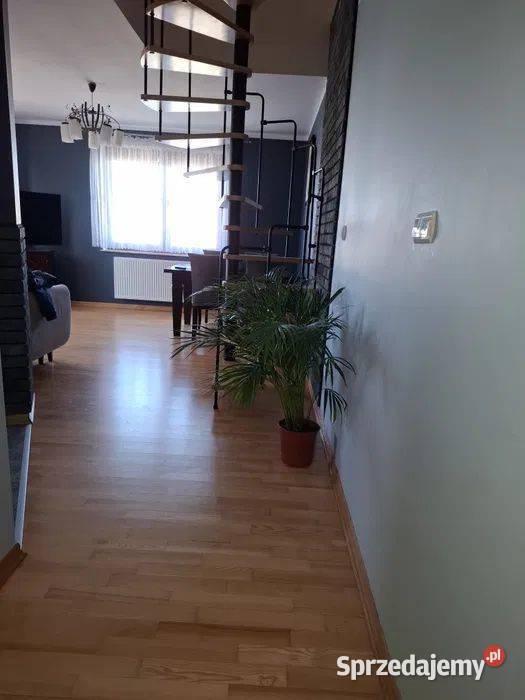 Sprzedam mieszkanie dwupoziomowe 141 m2 4888zł/m2 Gąbin