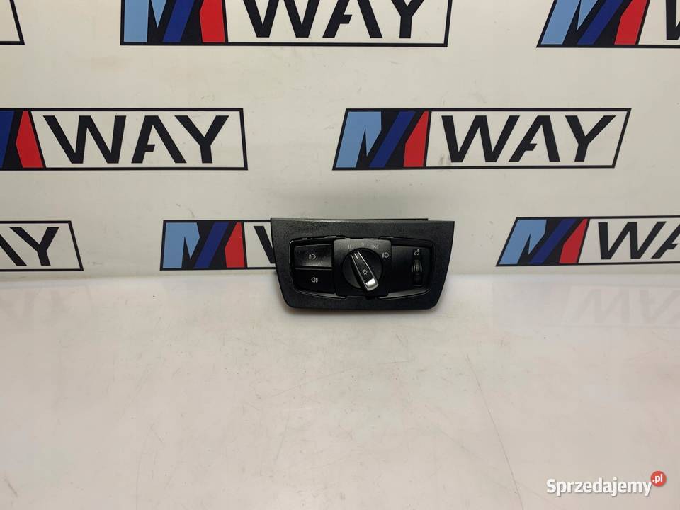 BMW F20 F21 F30 F31 F34 PANEL OBSŁUGI WŁĄCZNIK