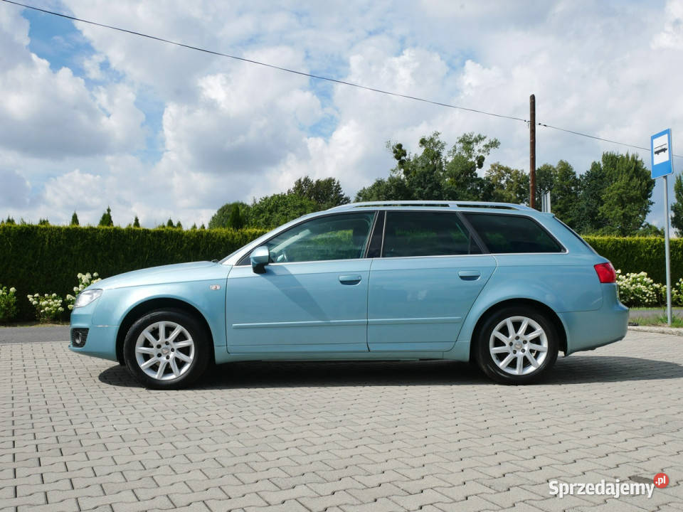 Seat Exeo ST 20TDI 143 Eu5 Style Kombi 2xKlimatr Goczałkowice-Zdrój