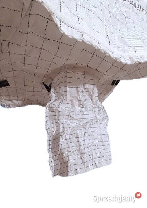 Worek kontenerowy bigbag 76x76x76 góra dół lej Kraków
