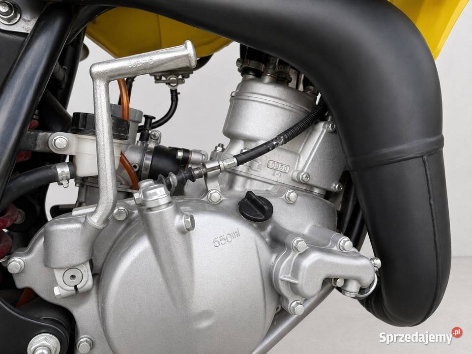 Sprzedam suzuki sx85cc