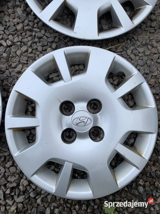 Komplet kołpaków Hyundai 529604p505 14