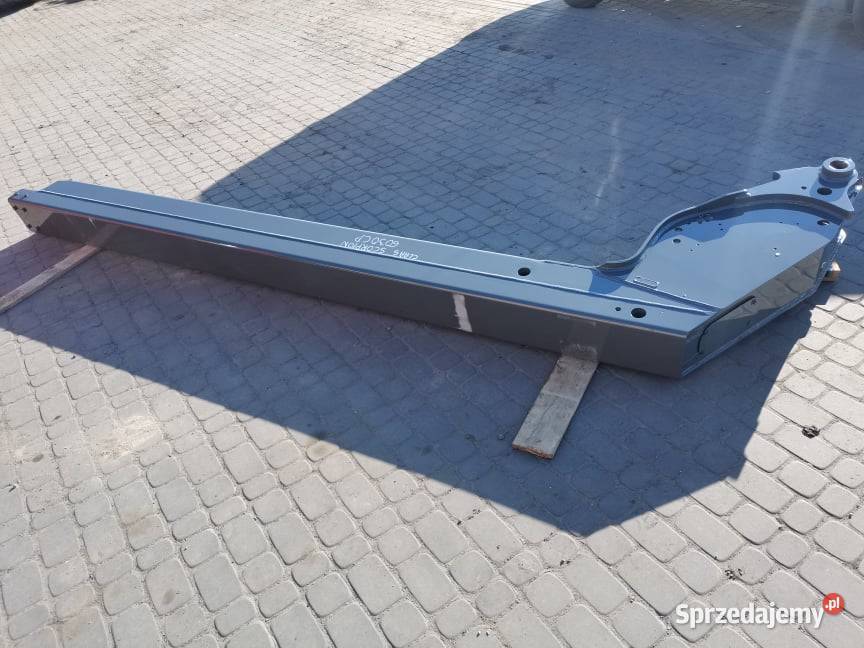 Claas Scorpion 6030 CP Boom Wilkowo sprzedam