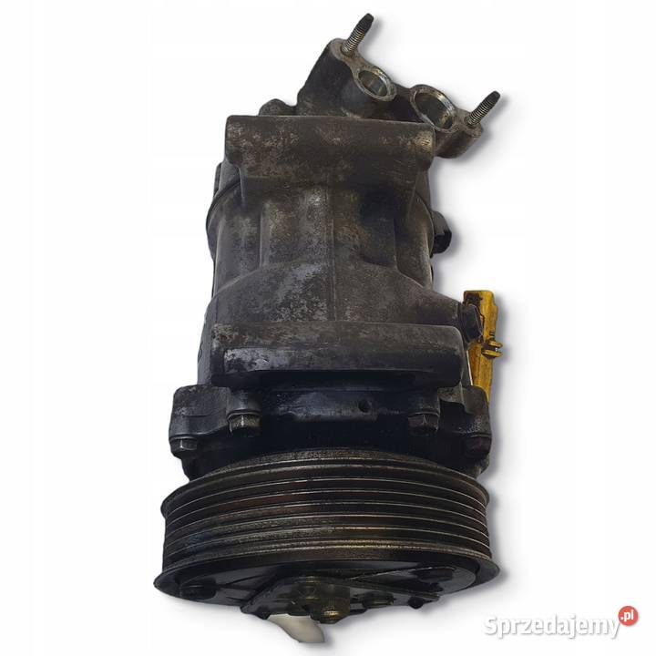 SPRĘŻARKA KLIMATYZACJI Peugeot 207 14 16V lubelskie Chełm