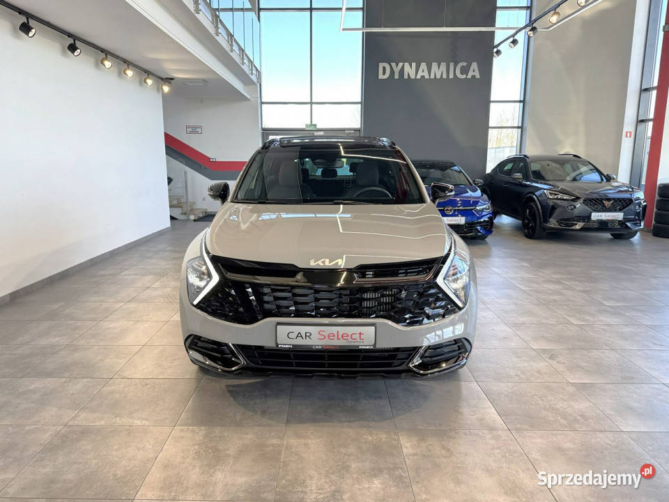 Kia Sportage Nowy VAT 23 AnniversaryPNS 16TGDI Myślenice