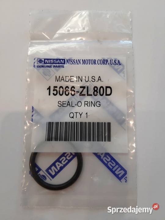 ORING USZCZELKI POKRYWY ROZRZĄD NISSAN MURANO mechanizmy rozrządu Silniki i osprzęt Białystok