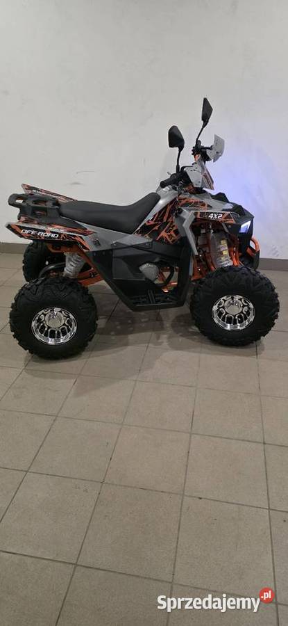 Quad 150cc Lidzbark sprzedam