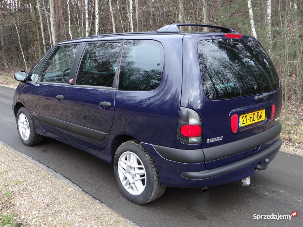 Renault Espace III 20 16V 1995cm3
