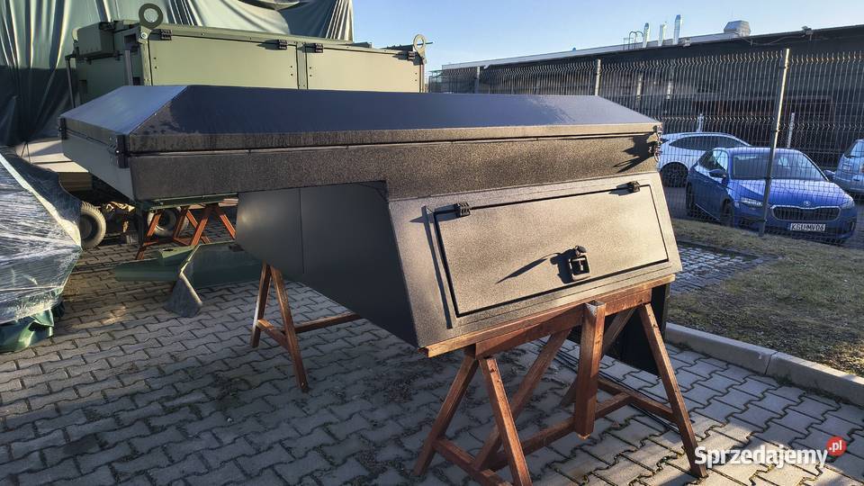 POP UP hardtop CAMPER do Samochodu Ford Ranger Bielsko-Biała sprzedam