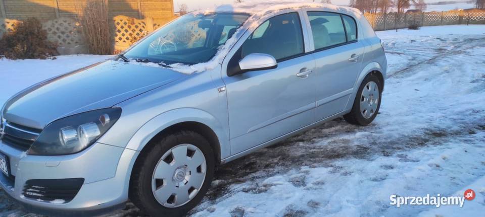 Astra h 14 benzyna Astra Kurowice Kościelne