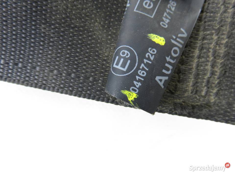 PAS LEWY PRZEDNI PEUGEOT BOXER II 04167126 sprzedam