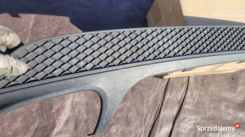 MERCEDES CLA W117 DOKŁADKA DYFUZOR HOKEJ Ruda Śląska sprzedam