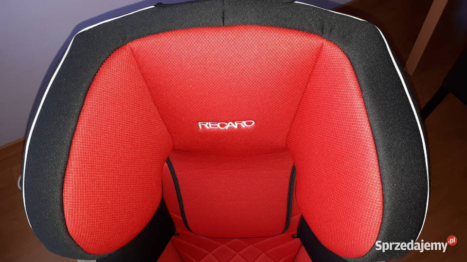 Fotelik Recaro Milano 1536 15 - 36 kg mazowieckie Piaseczno