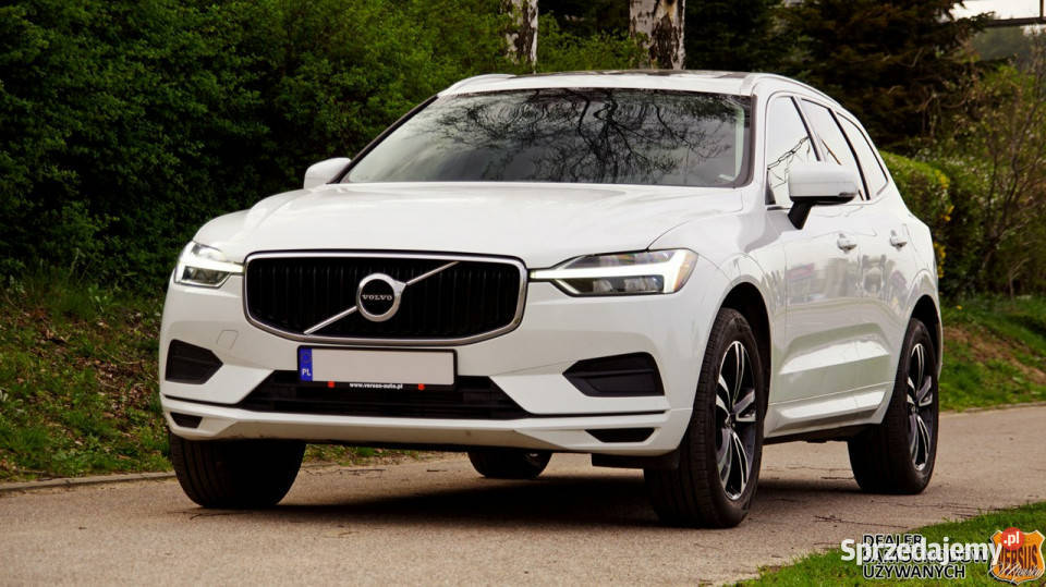 Volvo XC 60 T6 AWD 2020 Momentum Raty Gwarancja ASR (kontrola trakcji) XC 60