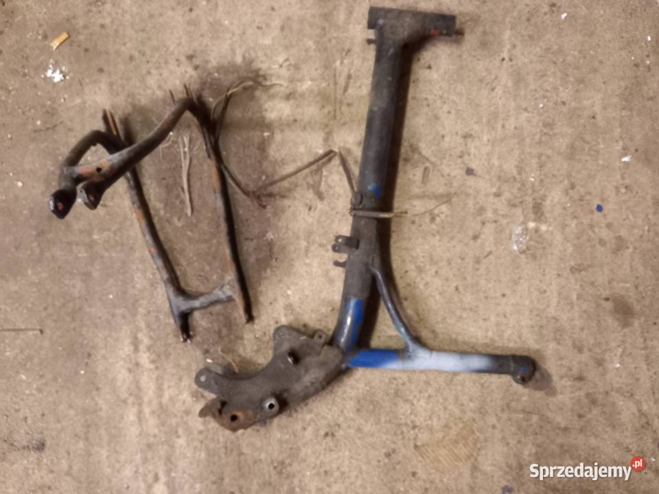 Rama komar sztywniak Sokołów Podlaski