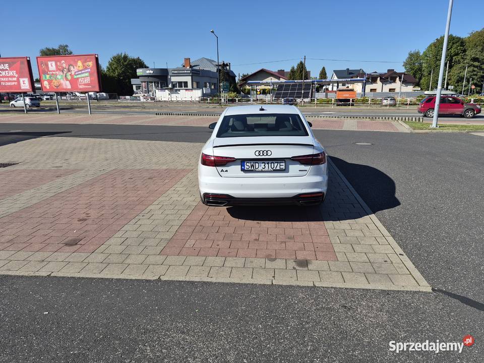 Audi A4 b95 RM 2024 czujnik deszczu Pszów