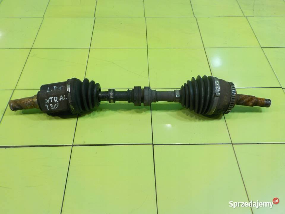 NISSAN XTRAIL T30 I LIFT 25 B 04r 5D polos lewa Suków