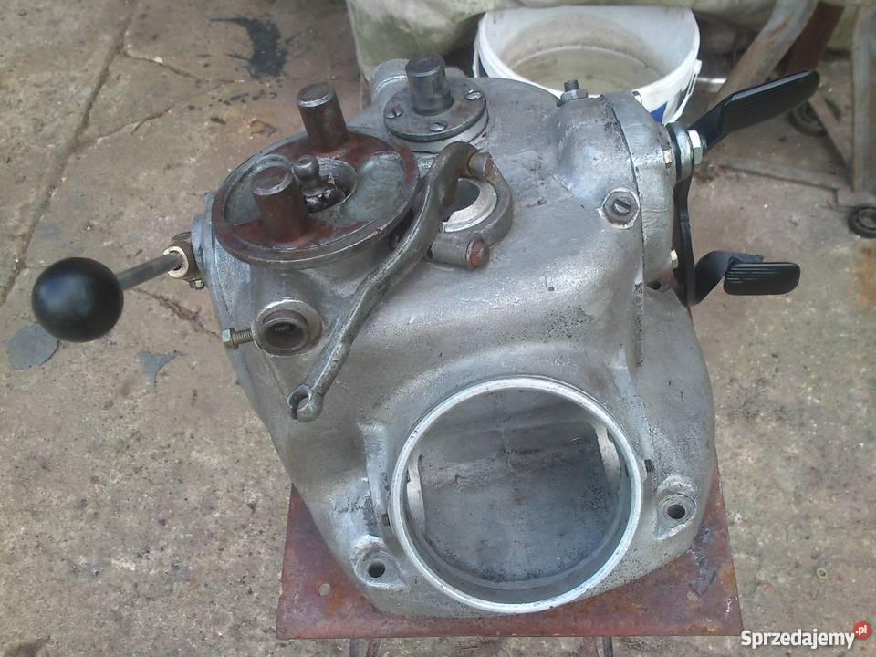 Skrzynia biegów M72 łódzkie Łask