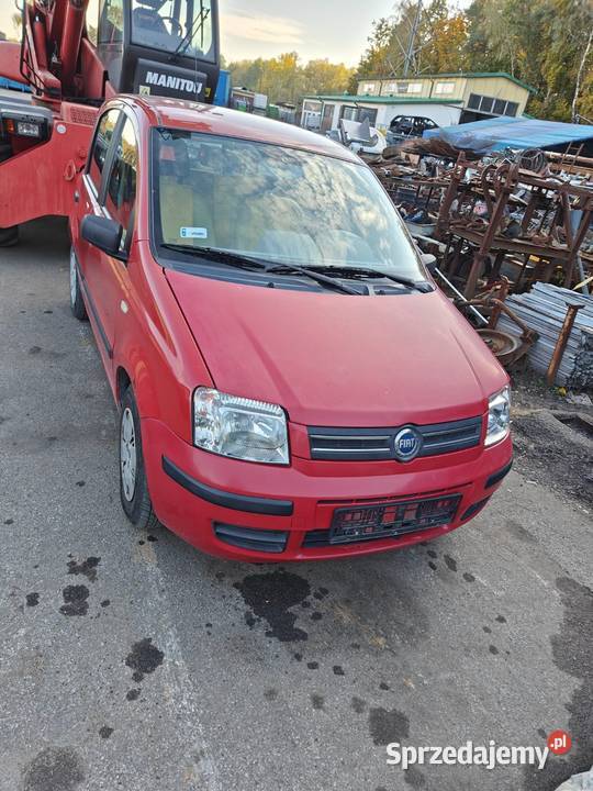 Fiat panda części osobowe