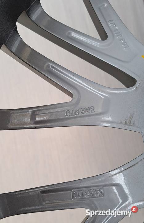 FELGI ALUMINIOWE ATS PERFEKTION R19 5X112 ET21 ATS dolnośląskie