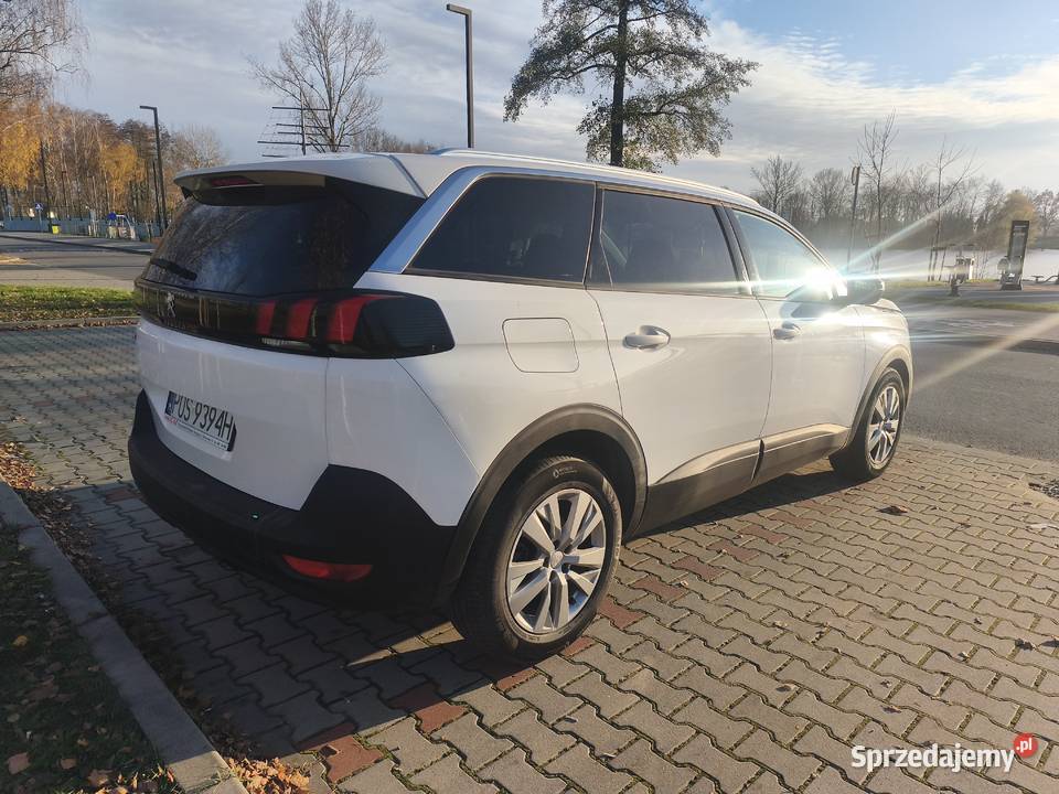 Peugeot 5008 15 HDi 127 gniazdo AUX Krotoszyn sprzedam
