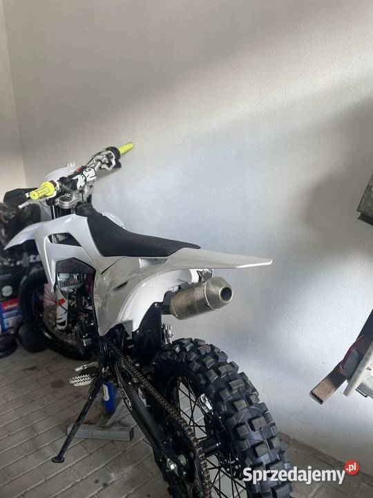 Kayo K5 300 40mth przyczepka motocyklowa Włodawa