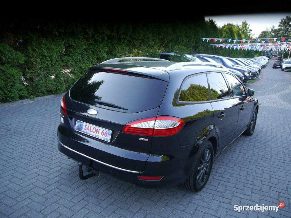 Ford Mondeo 20d Stan b 100bezwypadkowy z Niemiec Rok produkcji 2009 Częstochowa