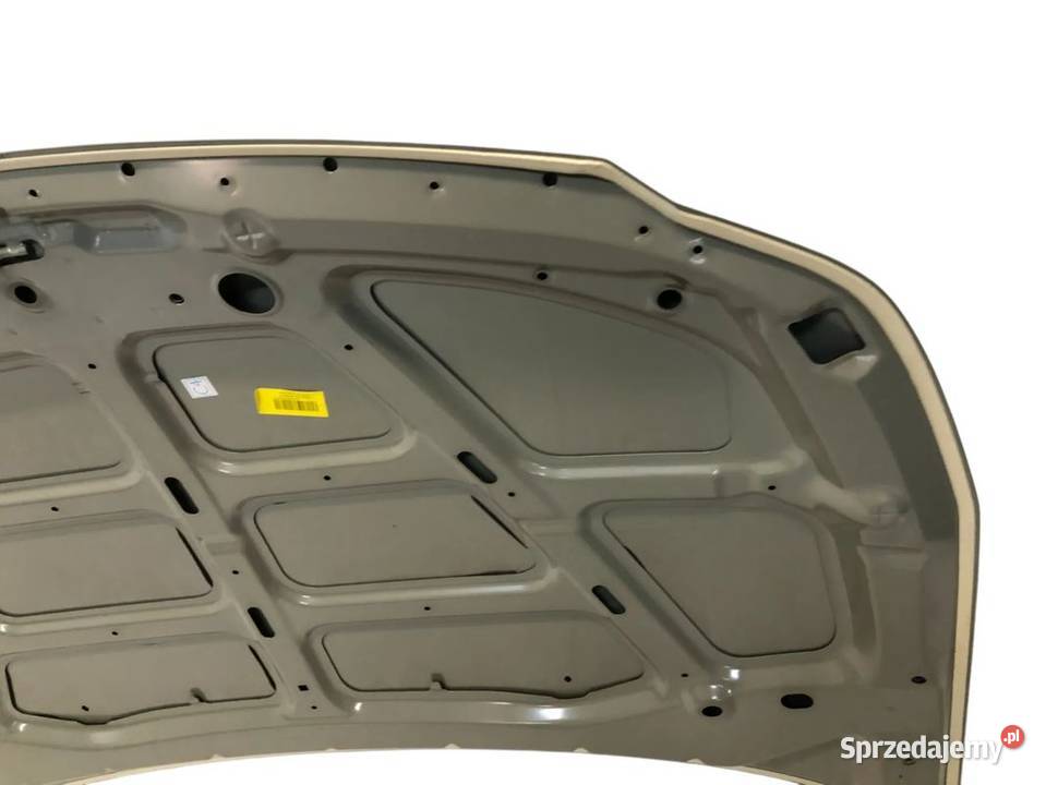 Fiat Sedici Suzuki SX4 20062013 MASKA POKRYWA sprzedam