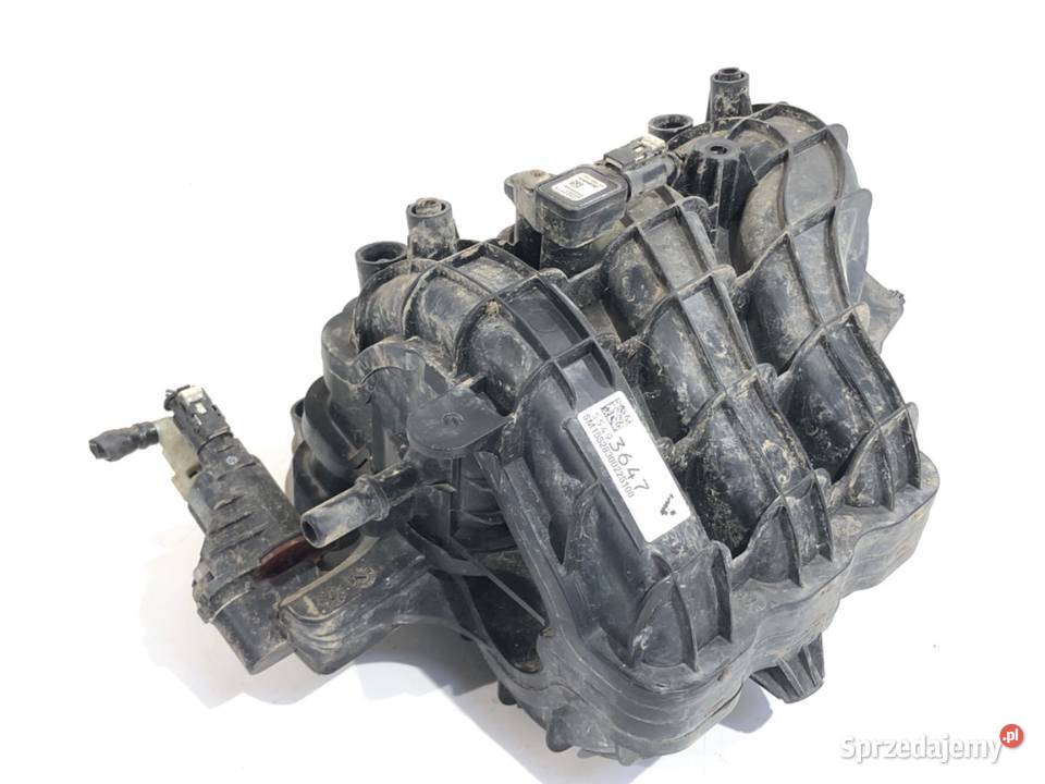 KOLEKTOR SSĄCY OPEL KARL 55493647 10 75 1519 osobowe